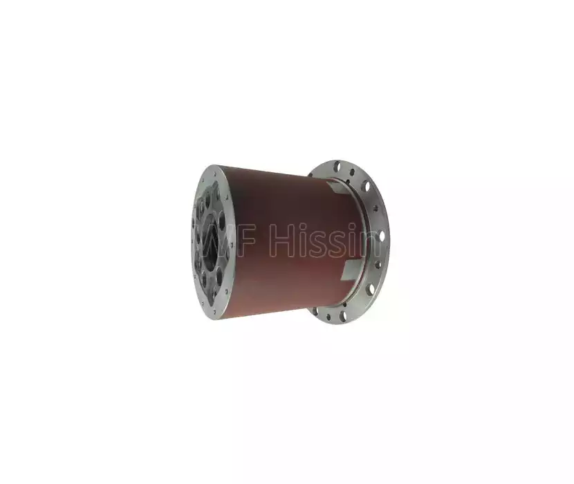 Rear reducer housing